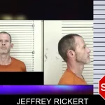 Jeffrey Rickert mugshot
