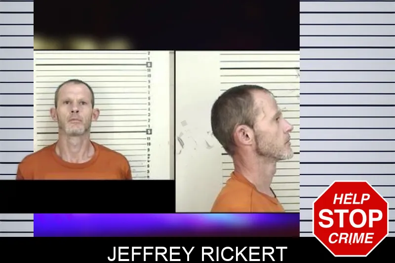 Jeffrey Rickert mugshot – Camden County , Georgia Jeffrey Rickert mugshot