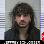 Jeffrey Schlosser mugshot