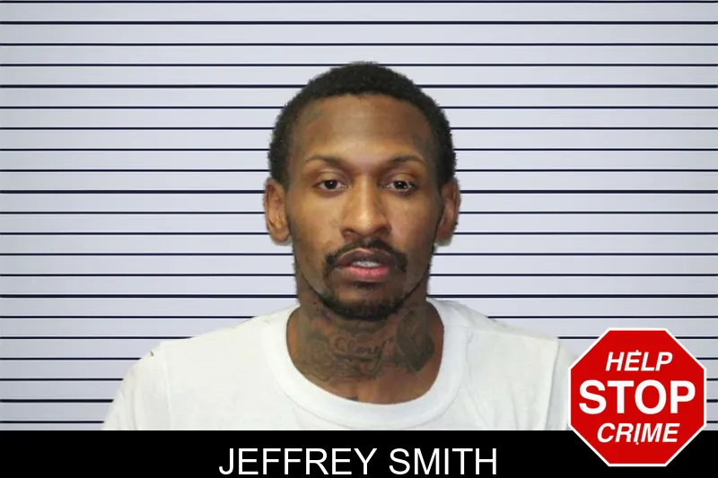 Jeffrey Smith mugshot – Thomas County , Georgia Jeffrey Smith mugshot