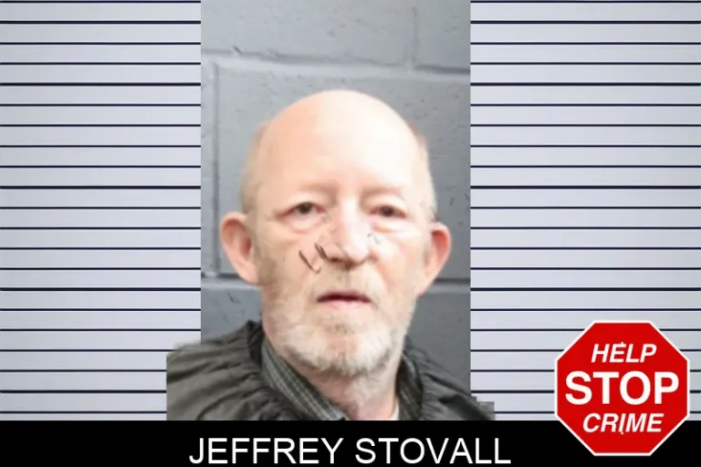 Jeffrey Stovall mugshot – Forsyth County , Georgia Jeffrey Stovall