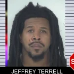 Jeffrey Terrell mugshot – Fayette County , Georgia Jeffrey Terrell mugshot