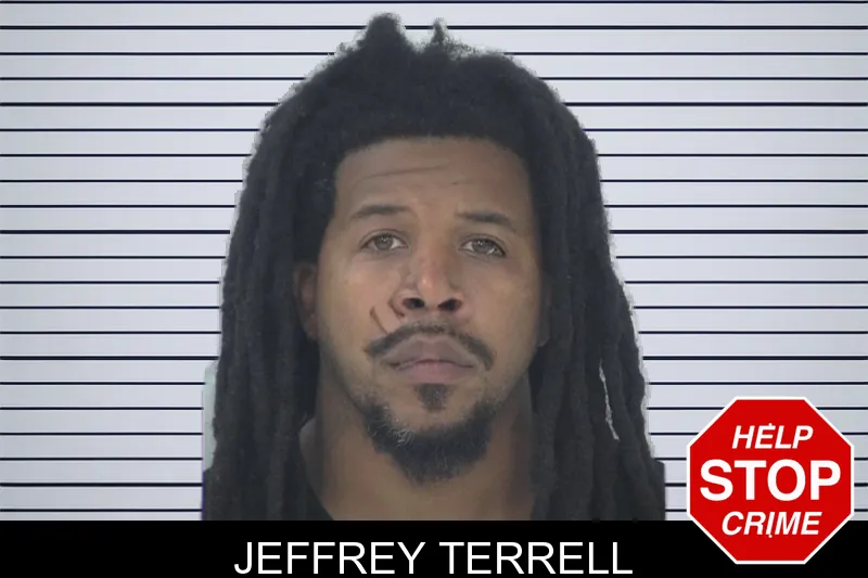 Jeffrey Terrell mugshot – Fayette County , Georgia Jeffrey Terrell mugshot
