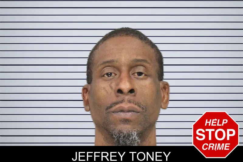 Jeffrey Toney mugshot – Cobb County , Georgia Jeffrey Toney mugshot