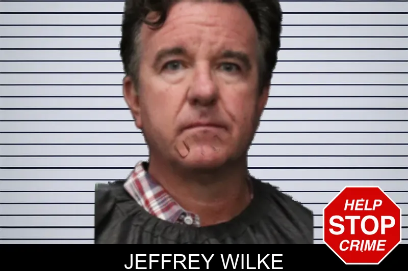 Jeffrey Wilke mugshot – Forsyth County , Georgia Jeffrey Wilke mugshot