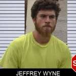 Jeffrey Wyne mugshot