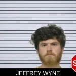 Jeffrey Wyne mugshot