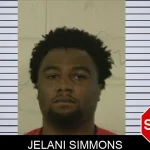 Jelani Simmons mugshot – Liberty County , Georgia Jelani Simmons mugshot