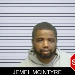 Jemel McIntyre mugshot
