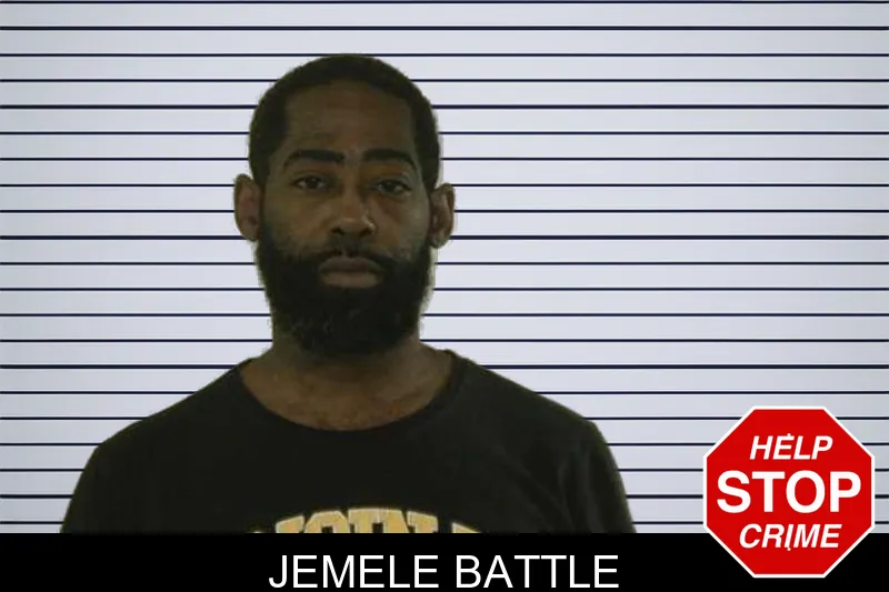Jemele Battle mugshot – Liberty County , Georgia Jemele Battle mugshot