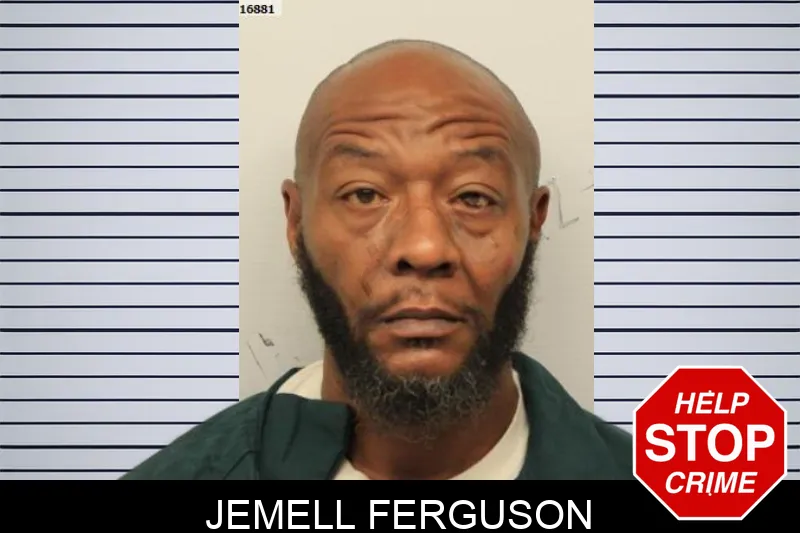 Jemell Ferguson mugshot