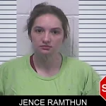 Jence Ramthun mugshot – Dawson County , Georgia Jence Ramthun mugshot