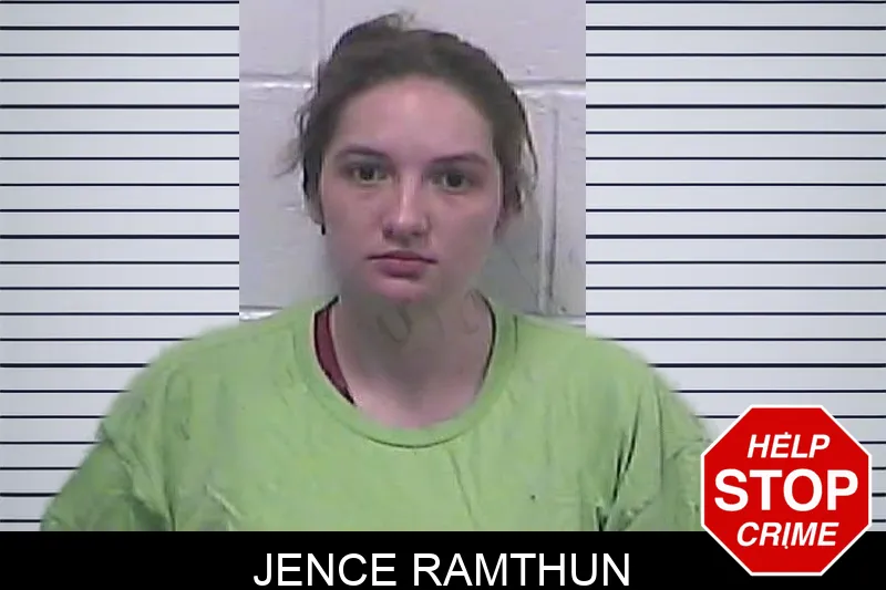 Jence Ramthun mugshot – Dawson County , Georgia Jence Ramthun mugshot