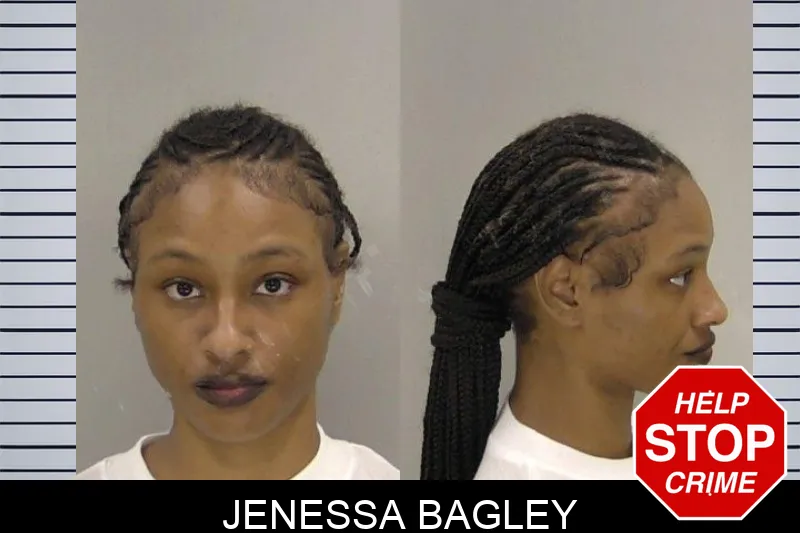 Jenessa Bagley mugshot