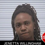 Jenetta Willingham mugshot