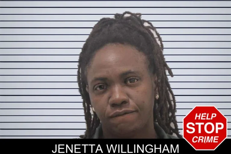 Jenetta Willingham