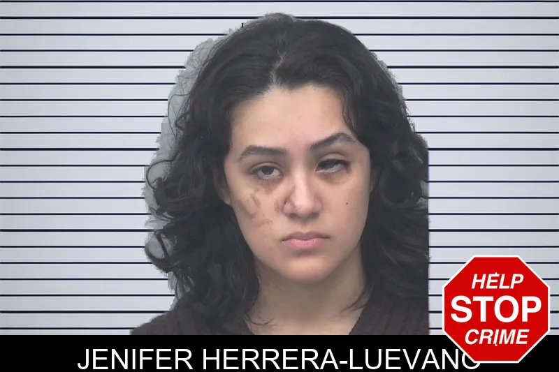 Jenifer Herrera-Luevano mugshot – Gwinnett County , Georgia Jenifer Herrera-Luevano mugshot