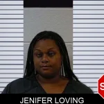 Jenifer Loving mugshot