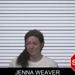 Jenna Weaver mugshot – Sumter County , Georgia Jenna Weaver mugshot