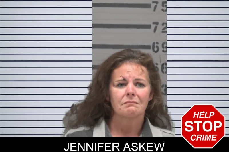 Jennifer Askew mugshot