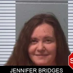 Jennifer Bridges mugshot – Franklin County , Georgia Jennifer Bridges mugshot