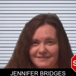 Jennifer Bridges mugshot