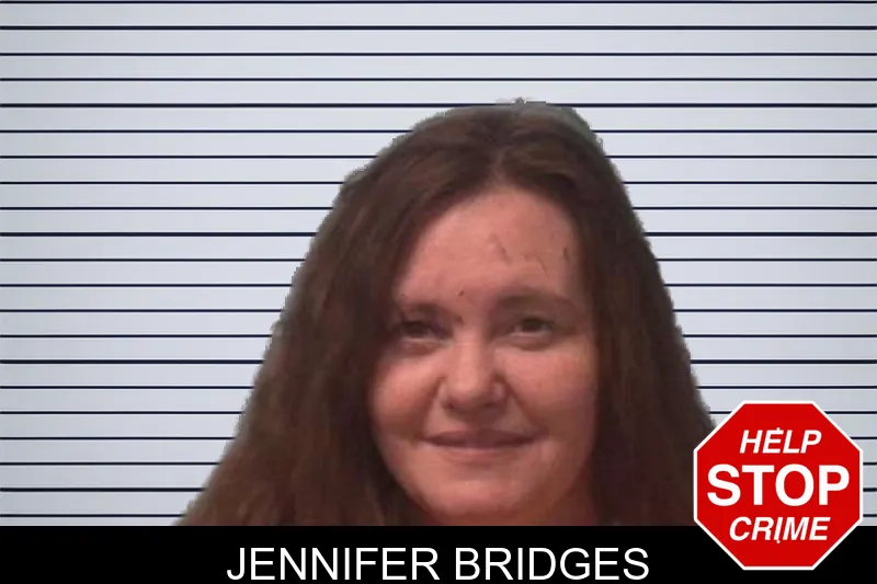 Jennifer Bridges mugshot