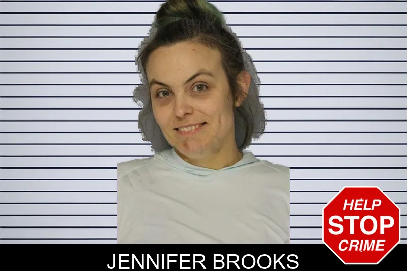Jennifer Brooks mugshot – Hall County , Georgia Jennifer Brooks mugshot