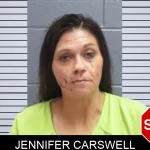 Jennifer Carswell mugshot – Lee County , Georgia Jennifer Carswell mugshot