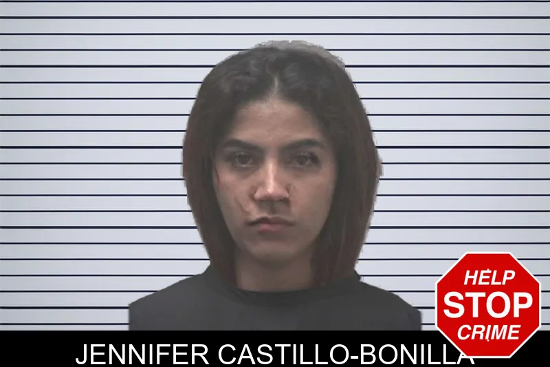 Jennifer Castillo-Bonilla mugshot – Coweta County , Georgia Jennifer Castillo-Bonilla mugshot