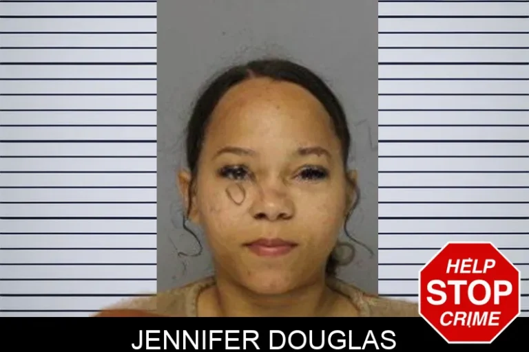 Jennifer Douglas mugshot – Hall County , Georgia Jennifer Douglas