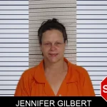 Jennifer Gilbert mugshot – Rockdale County , Georgia Jennifer Gilbert mugshot