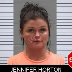 Jennifer Horton mugshot