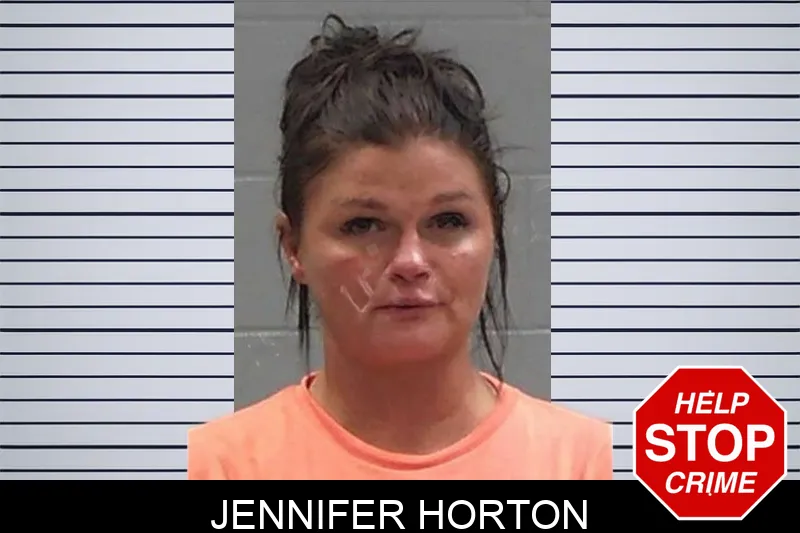 Jennifer Horton mugshot – Baldwin County , Georgia Jennifer Horton mugshot