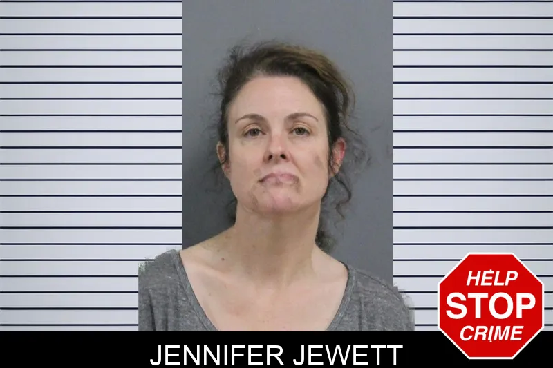 Jennifer Jewett mugshot – Catoosa County , Georgia Jennifer Jewett mugshot