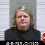 Jennifer Johnson mugshot