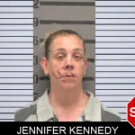Jennifer Kennedy mugshot