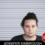 Jennifer Kimbrough mugshot