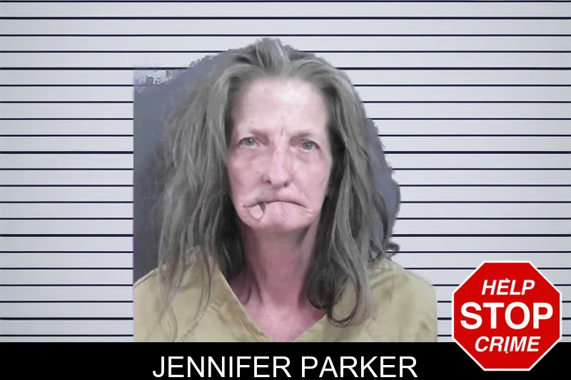 Jennifer Parker mugshot