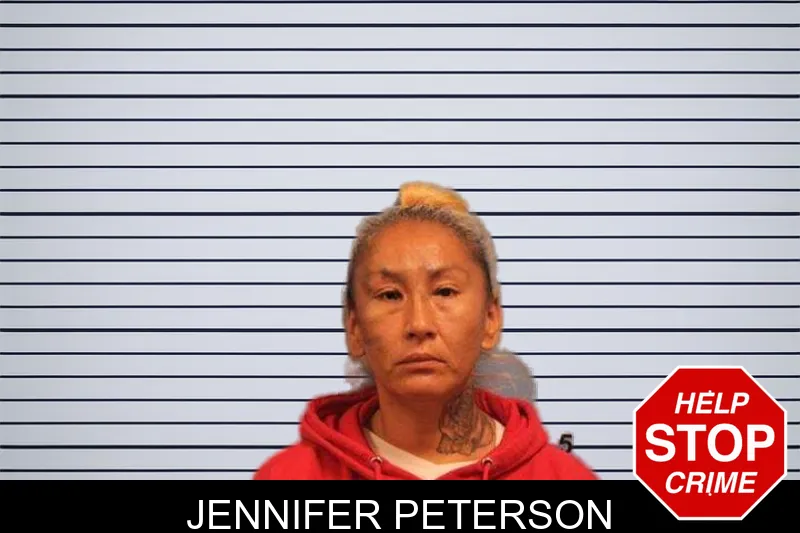 Jennifer Peterson mugshot – Monroe County , Georgia Jennifer Peterson mugshot