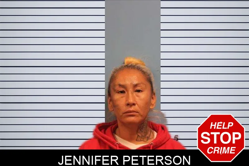 Jennifer Peterson mugshot – Monroe County , Georgia Jennifer Peterson mugshot