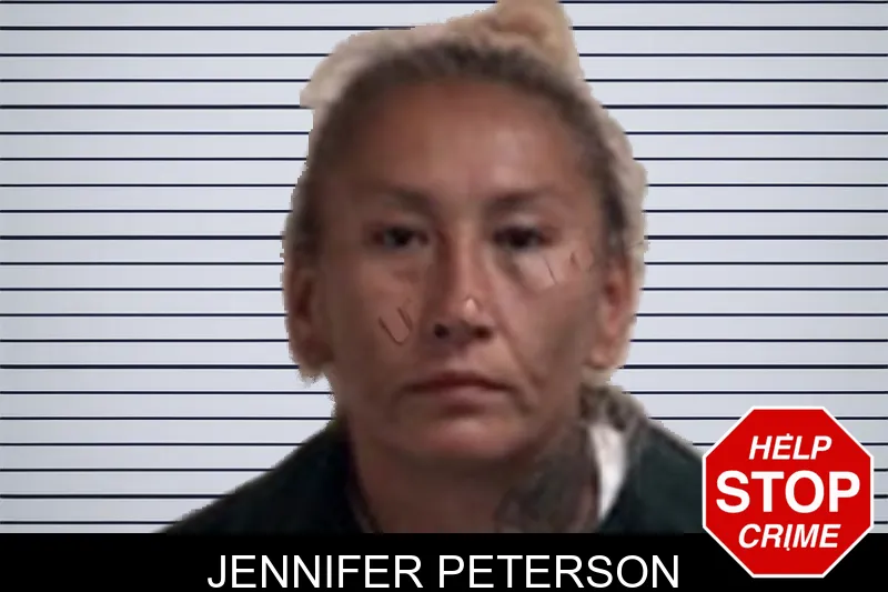 Jennifer Peterson mugshot – Henry County , Georgia Jennifer Peterson mugshot