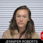 Jennifer Roberts mugshot