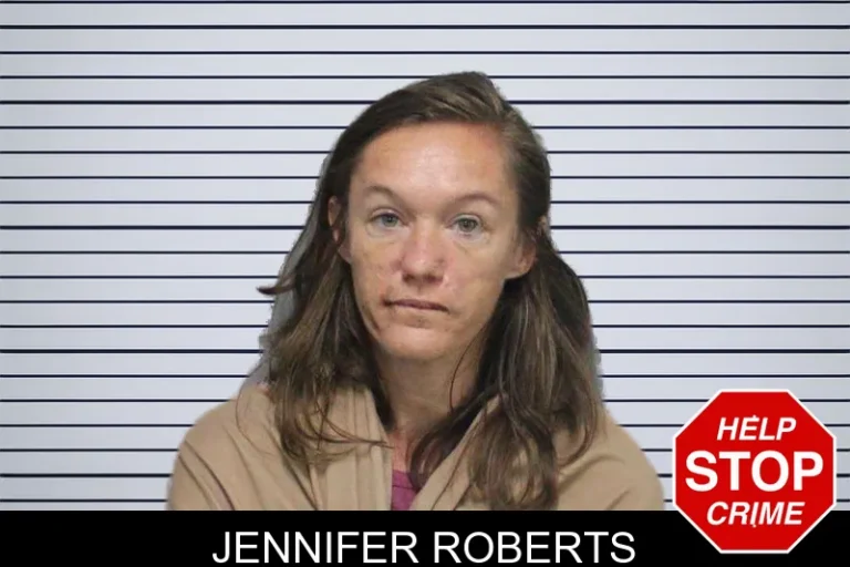 Jennifer Roberts mugshot – White County , Georgia Jennifer Roberts