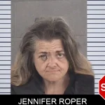 Jennifer Roper mugshot – Spalding County , Georgia Jennifer Roper mugshot
