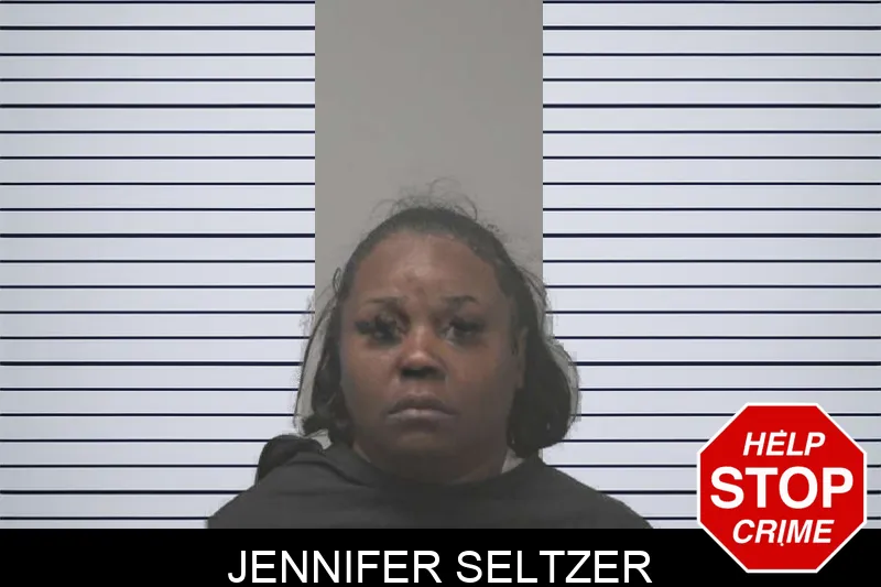 Jennifer Seltzer mugshot