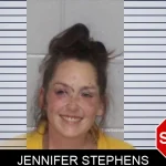 Jennifer Stephens mugshot
