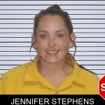 Jennifer Stephens mugshot – Morgan County , Georgia Jennifer Stephens mugshot