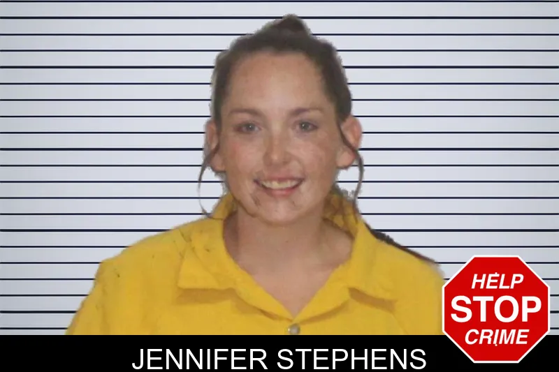 Jennifer Stephens mugshot