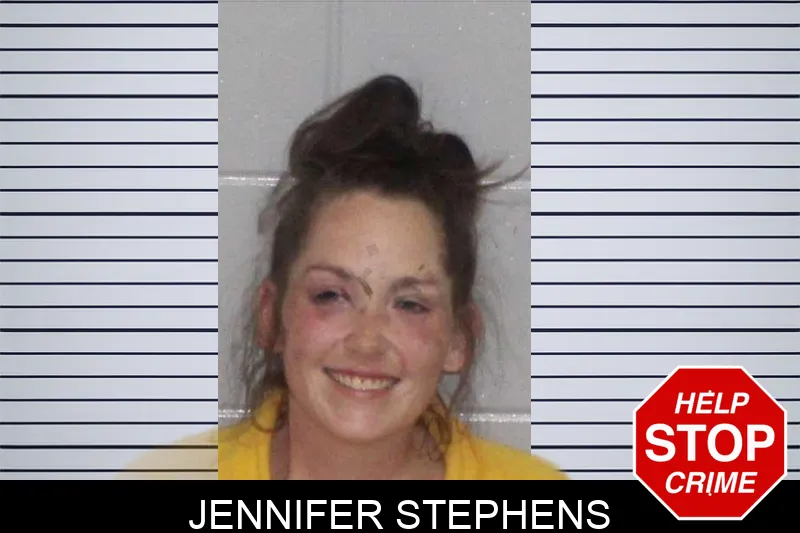 Jennifer Stephens mugshot